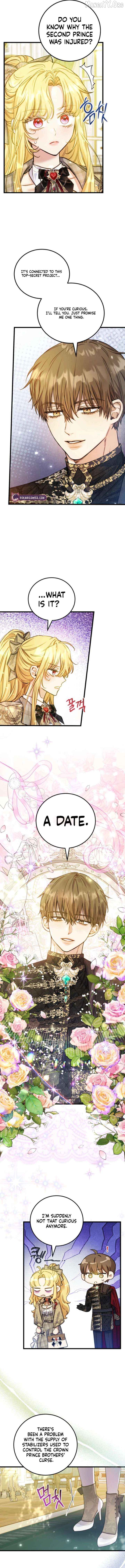 The Villainess is a Millionaire Solver Chapter 15 - page 6