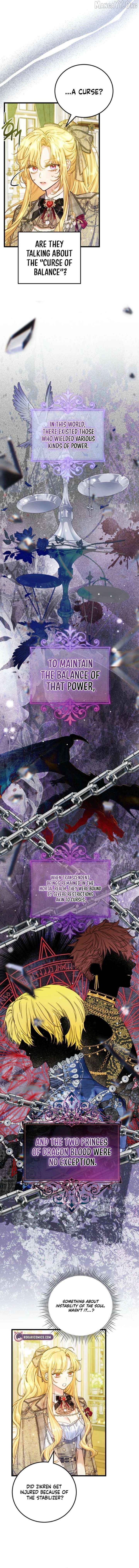 The Villainess is a Millionaire Solver Chapter 15 - page 7