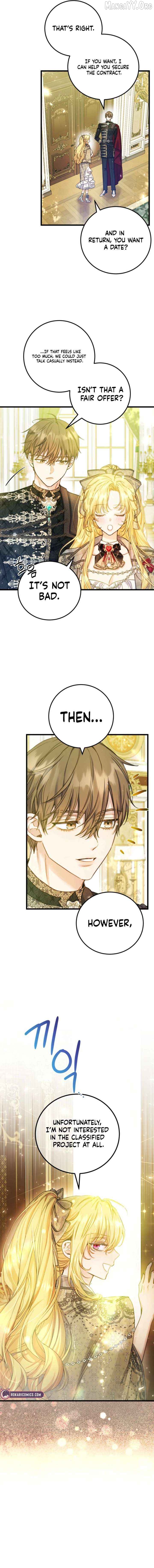 The Villainess is a Millionaire Solver Chapter 15 - page 8