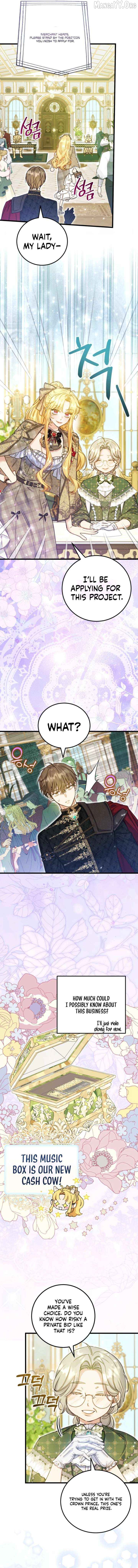 The Villainess is a Millionaire Solver Chapter 15 - page 9