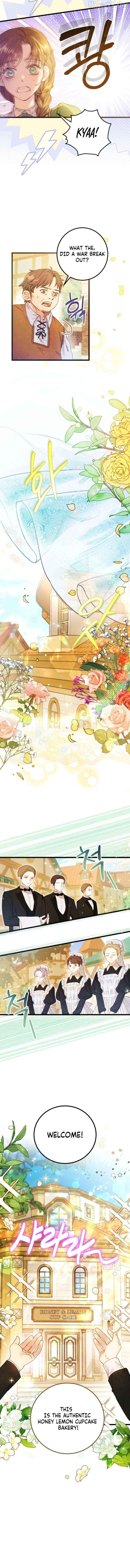 The Villainess is a Millionaire Solver Chapter 1 - page 3