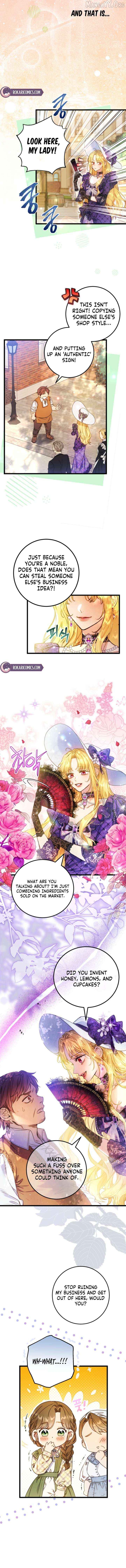 The Villainess is a Millionaire Solver Chapter 1 - page 6