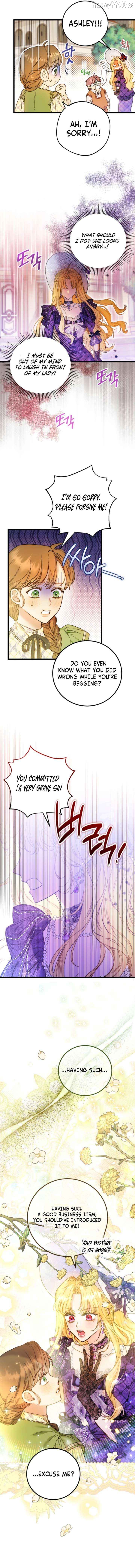 The Villainess is a Millionaire Solver Chapter 1 - page 7