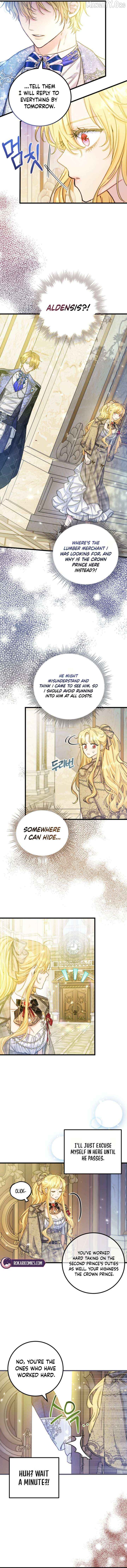 The Villainess is a Millionaire Solver Chapter 16 - page 10