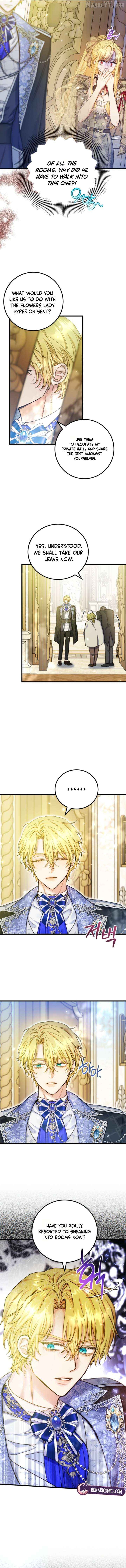 The Villainess is a Millionaire Solver Chapter 16 - page 11