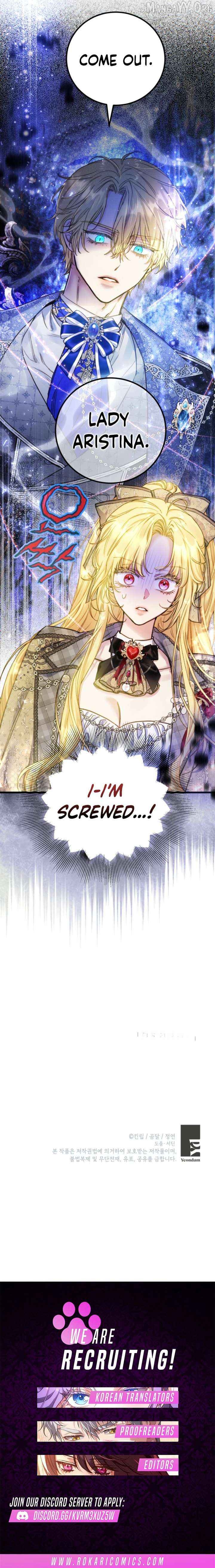 The Villainess is a Millionaire Solver Chapter 16 - page 12