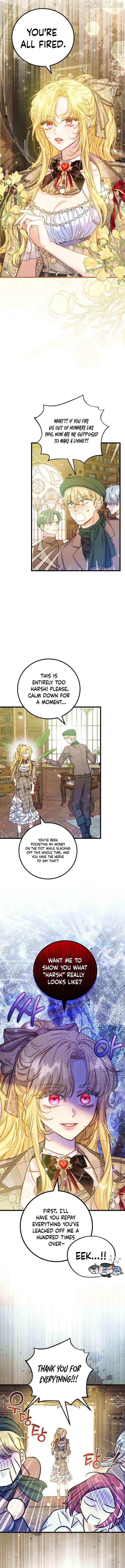 The Villainess is a Millionaire Solver Chapter 16 - page 4