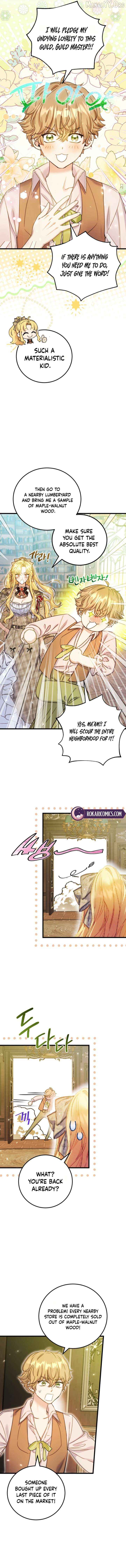 The Villainess is a Millionaire Solver Chapter 16 - page 6