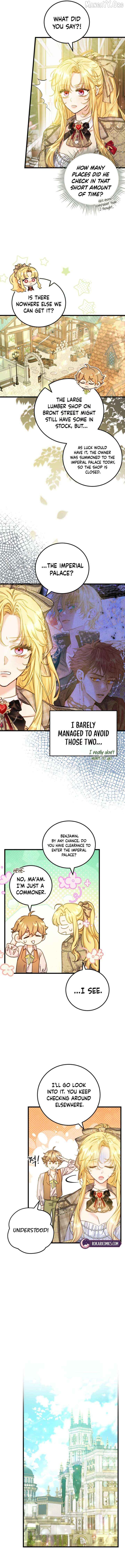 The Villainess is a Millionaire Solver Chapter 16 - page 7