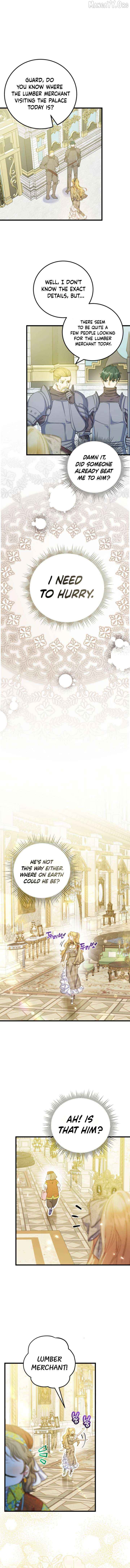 The Villainess is a Millionaire Solver Chapter 16 - page 8