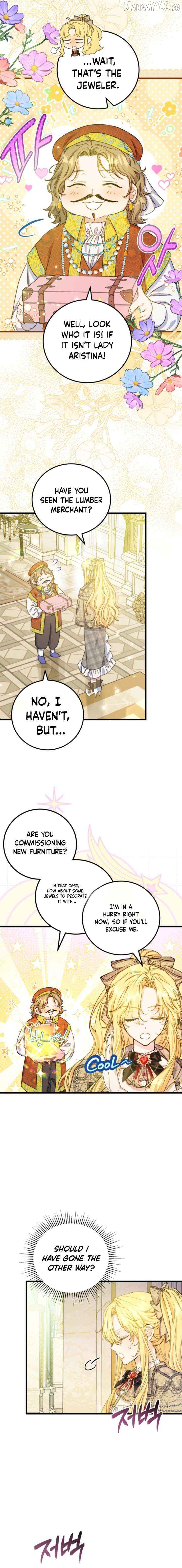 The Villainess is a Millionaire Solver Chapter 16 - page 9