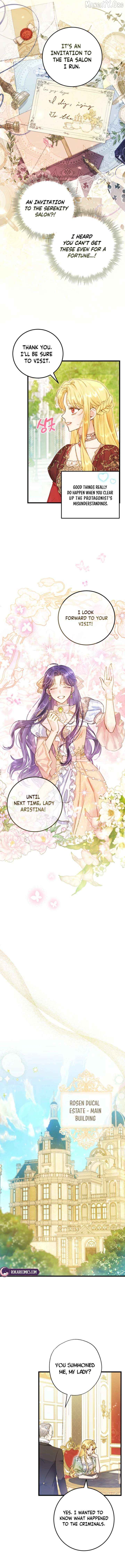 The Villainess is a Millionaire Solver Chapter 10 - page 10