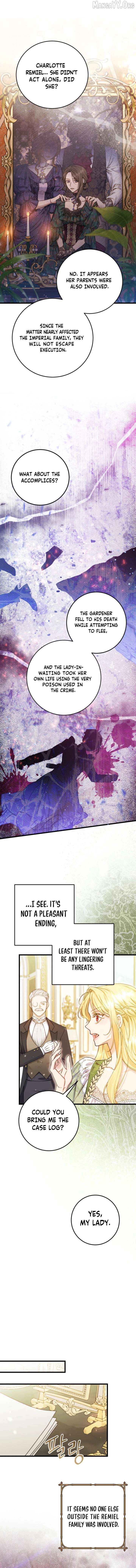 The Villainess is a Millionaire Solver Chapter 10 - page 11