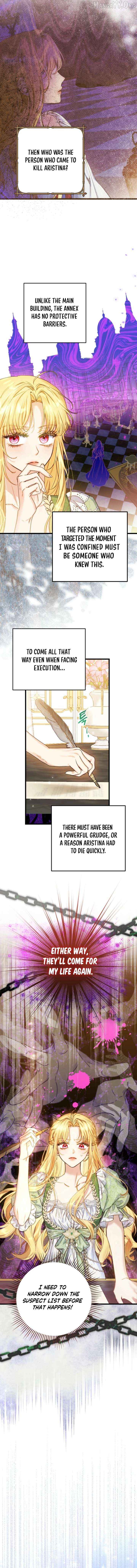 The Villainess is a Millionaire Solver Chapter 10 - page 12