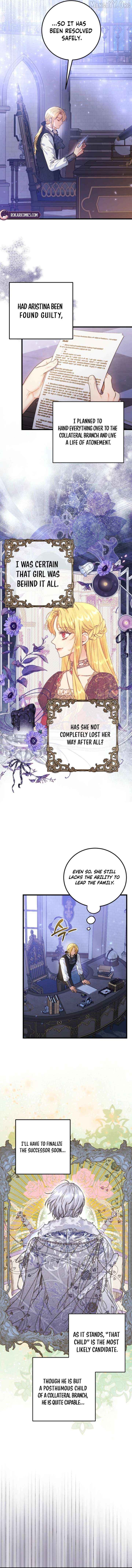 The Villainess is a Millionaire Solver Chapter 10 - page 13