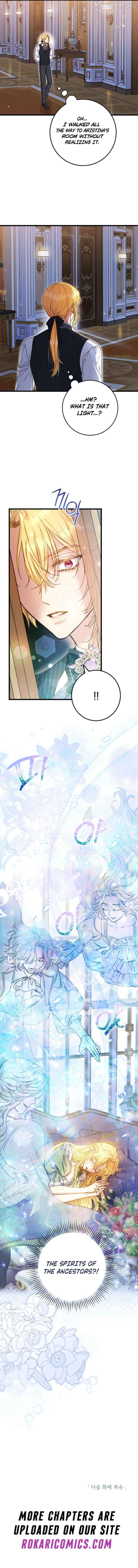 The Villainess is a Millionaire Solver Chapter 10 - page 14