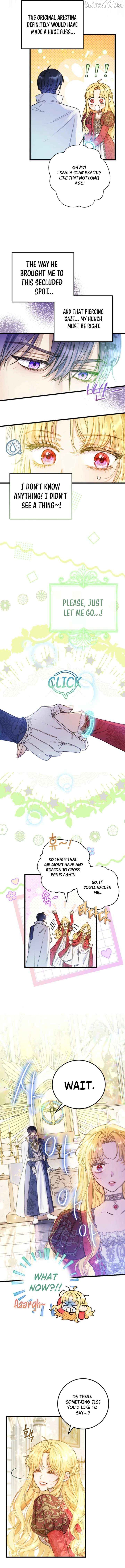 The Villainess is a Millionaire Solver Chapter 10 - page 3