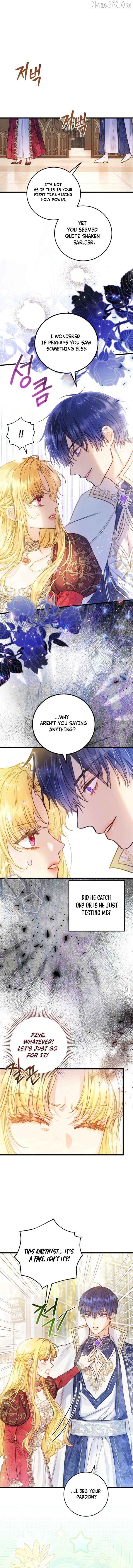 The Villainess is a Millionaire Solver Chapter 10 - page 4