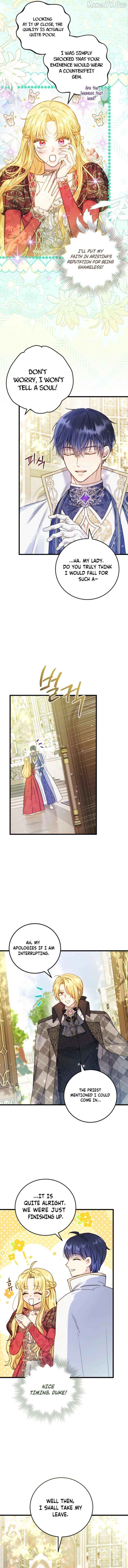 The Villainess is a Millionaire Solver Chapter 10 - page 5