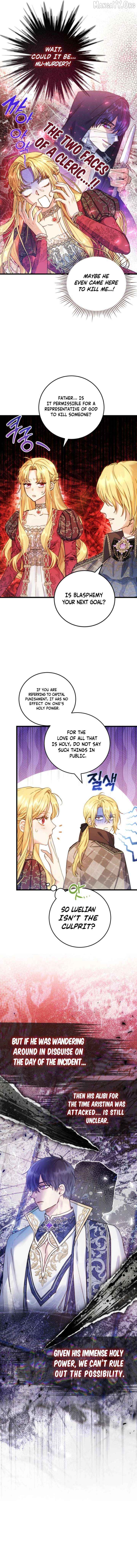 The Villainess is a Millionaire Solver Chapter 10 - page 7