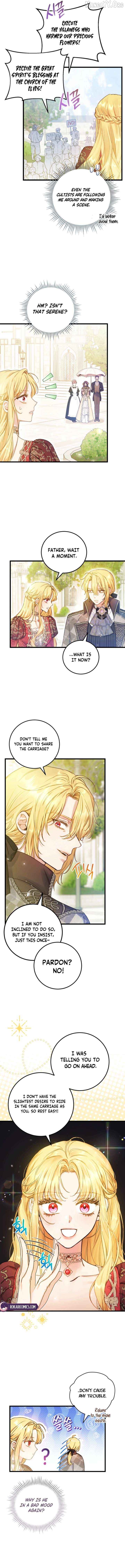 The Villainess is a Millionaire Solver Chapter 10 - page 8