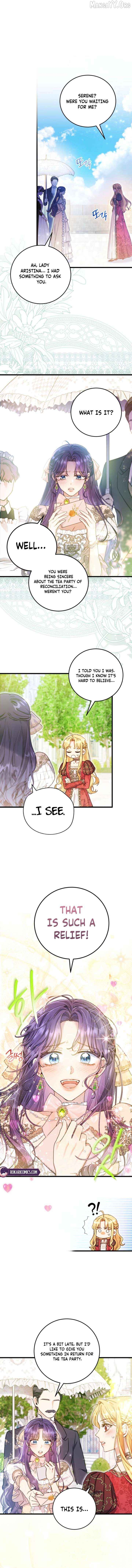 The Villainess is a Millionaire Solver Chapter 10 - page 9