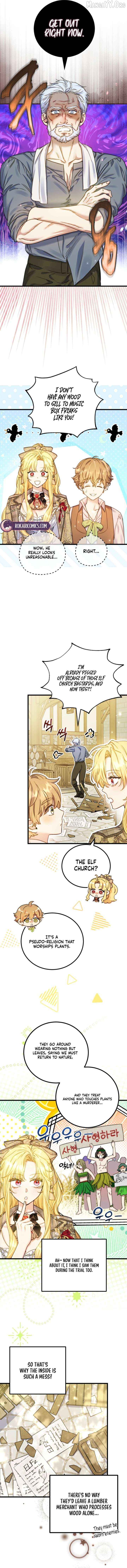 The Villainess is a Millionaire Solver Chapter 17 - page 10