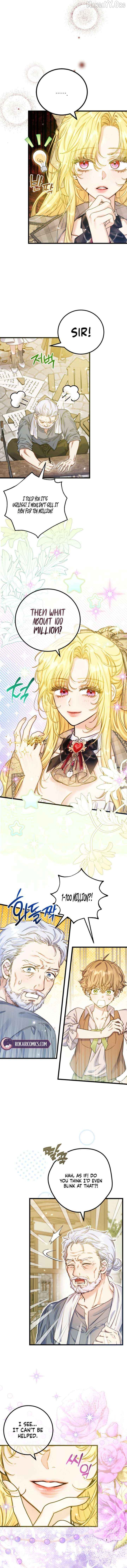 The Villainess is a Millionaire Solver Chapter 17 - page 11