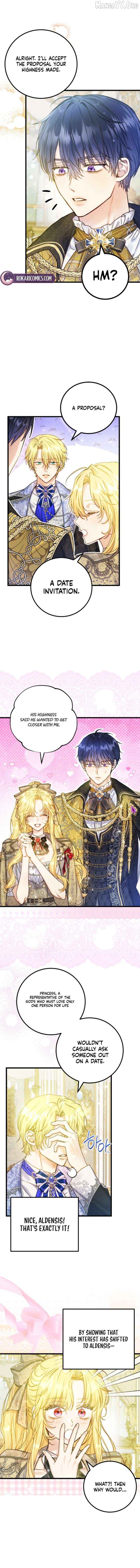 The Villainess is a Millionaire Solver Chapter 17 - page 5