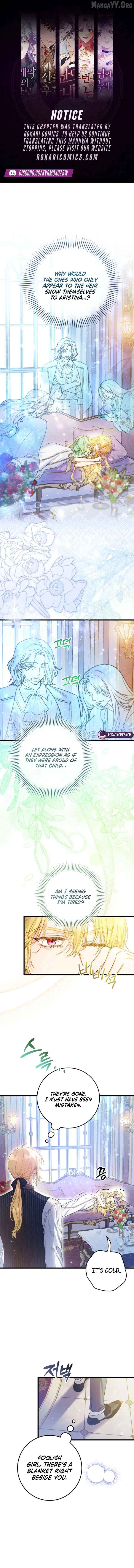 The Villainess is a Millionaire Solver Chapter 11 - page 1