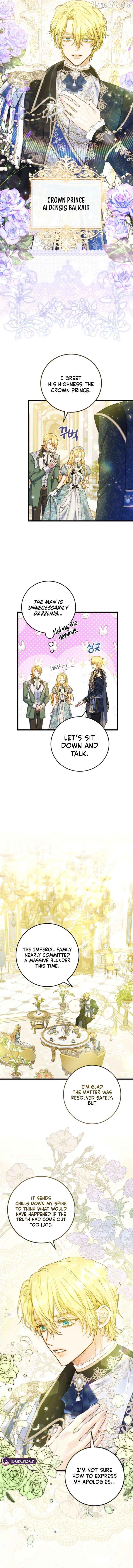 The Villainess is a Millionaire Solver Chapter 11 - page 10