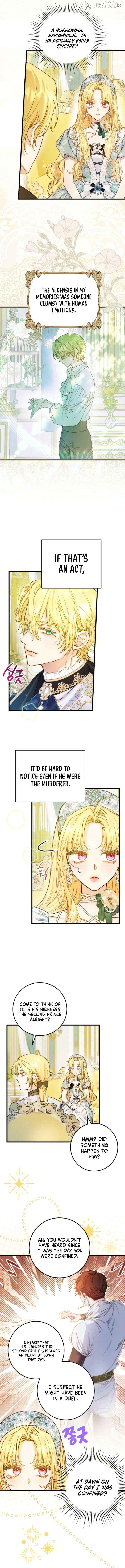 The Villainess is a Millionaire Solver Chapter 11 - page 11