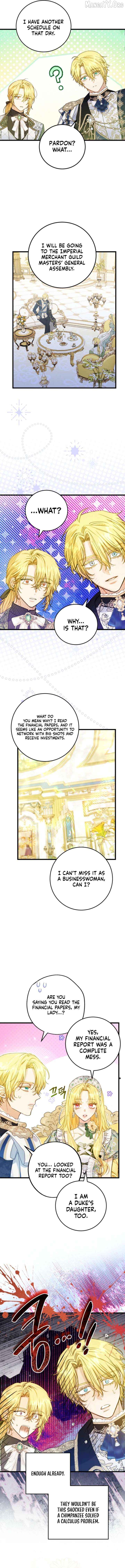 The Villainess is a Millionaire Solver Chapter 11 - page 13