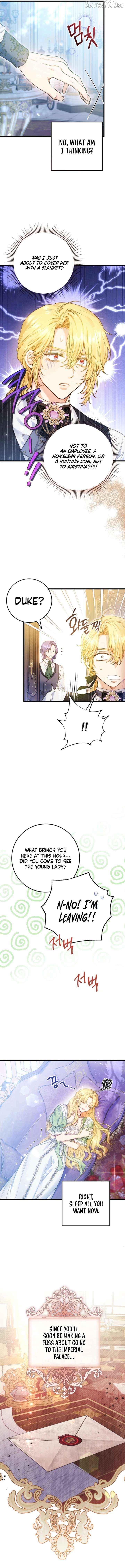 The Villainess is a Millionaire Solver Chapter 11 - page 2