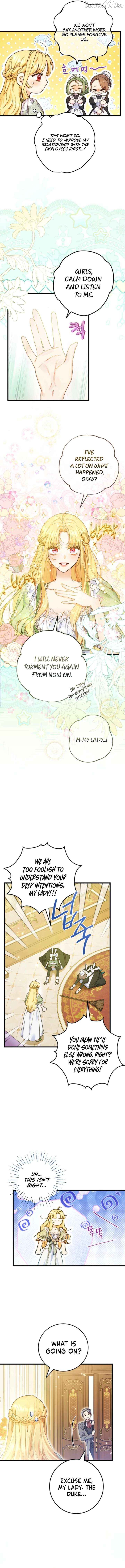 The Villainess is a Millionaire Solver Chapter 11 - page 4