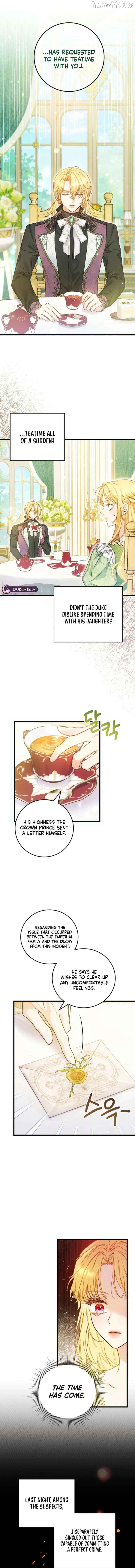 The Villainess is a Millionaire Solver Chapter 11 - page 5