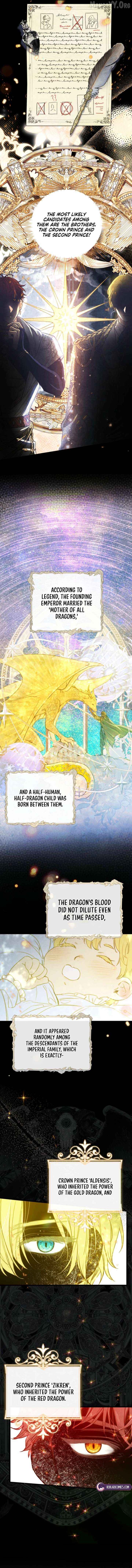 The Villainess is a Millionaire Solver Chapter 11 - page 6