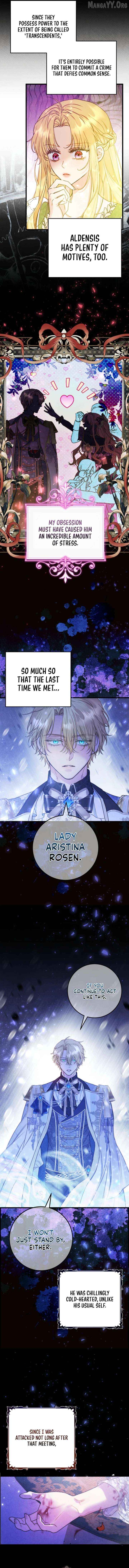 The Villainess is a Millionaire Solver Chapter 11 - page 7