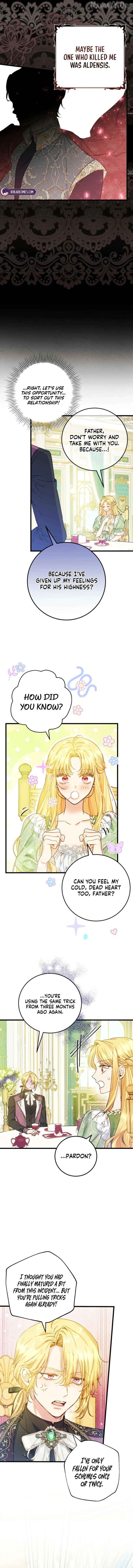 The Villainess is a Millionaire Solver Chapter 11 - page 8