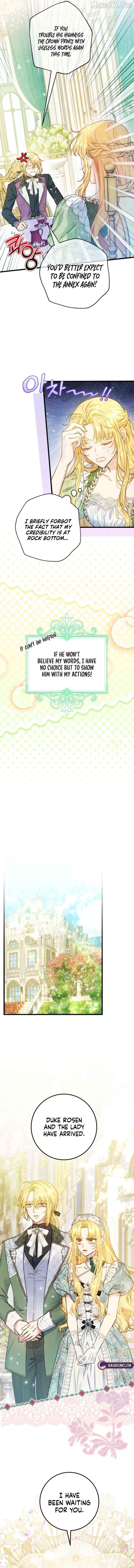 The Villainess is a Millionaire Solver Chapter 11 - page 9