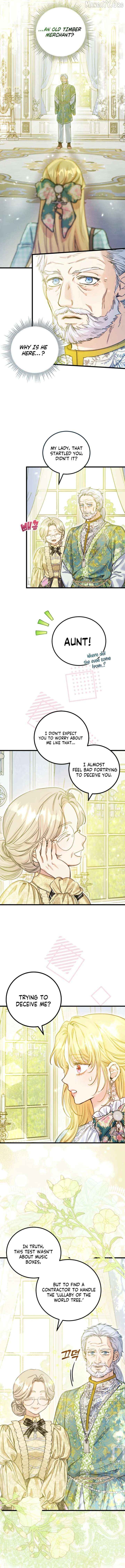 The Villainess is a Millionaire Solver Chapter 18 - page 10