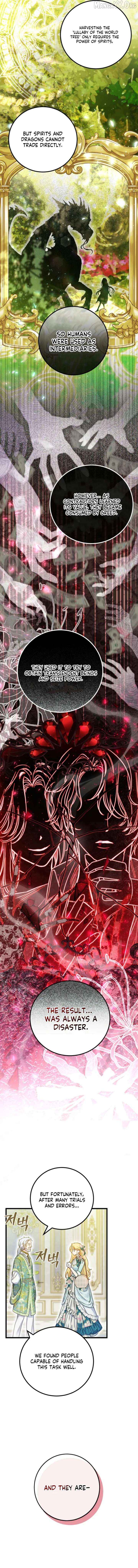 The Villainess is a Millionaire Solver Chapter 18 - page 12