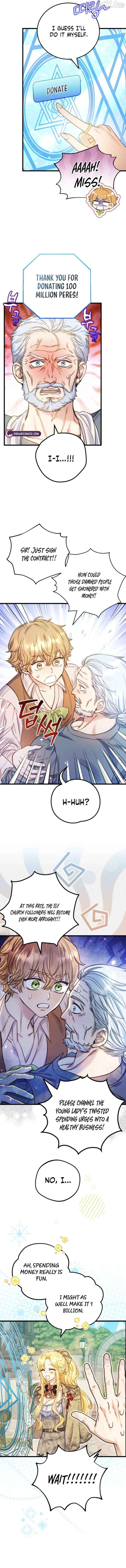 The Villainess is a Millionaire Solver Chapter 18 - page 2