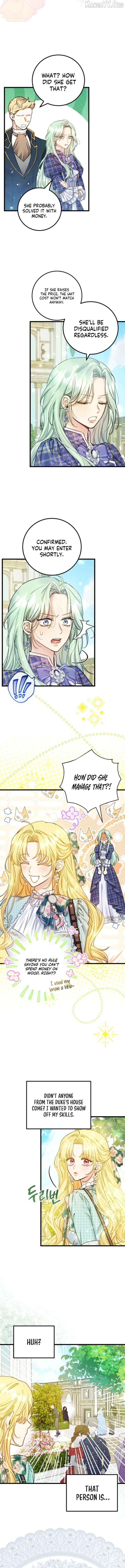 The Villainess is a Millionaire Solver Chapter 18 - page 5