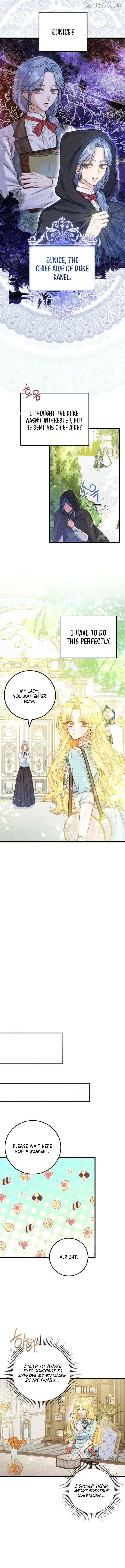 The Villainess is a Millionaire Solver Chapter 18 - page 6