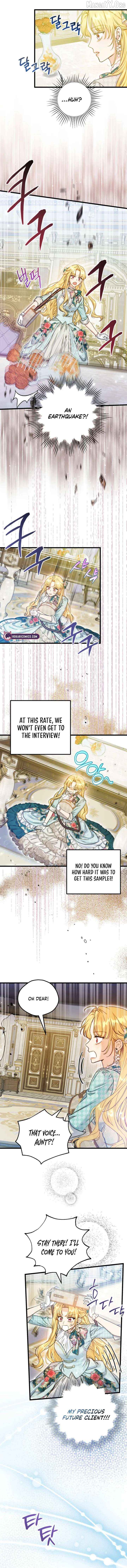 The Villainess is a Millionaire Solver Chapter 18 - page 7