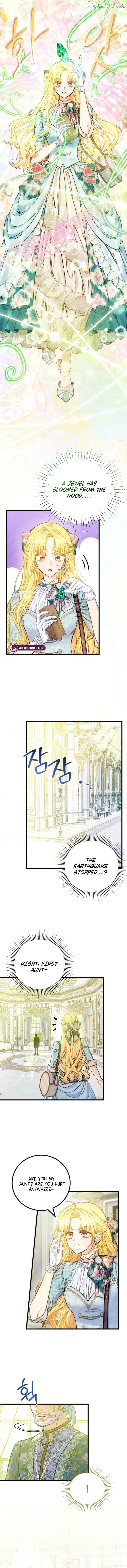 The Villainess is a Millionaire Solver Chapter 18 - page 9