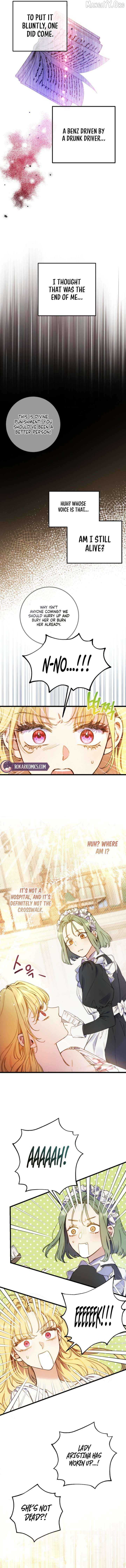 The Villainess is a Millionaire Solver Chapter 2 - page 10