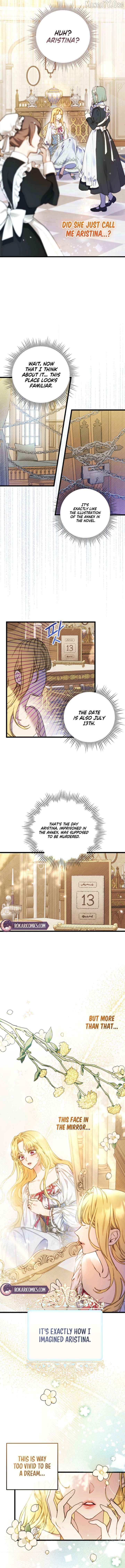 The Villainess is a Millionaire Solver Chapter 2 - page 11