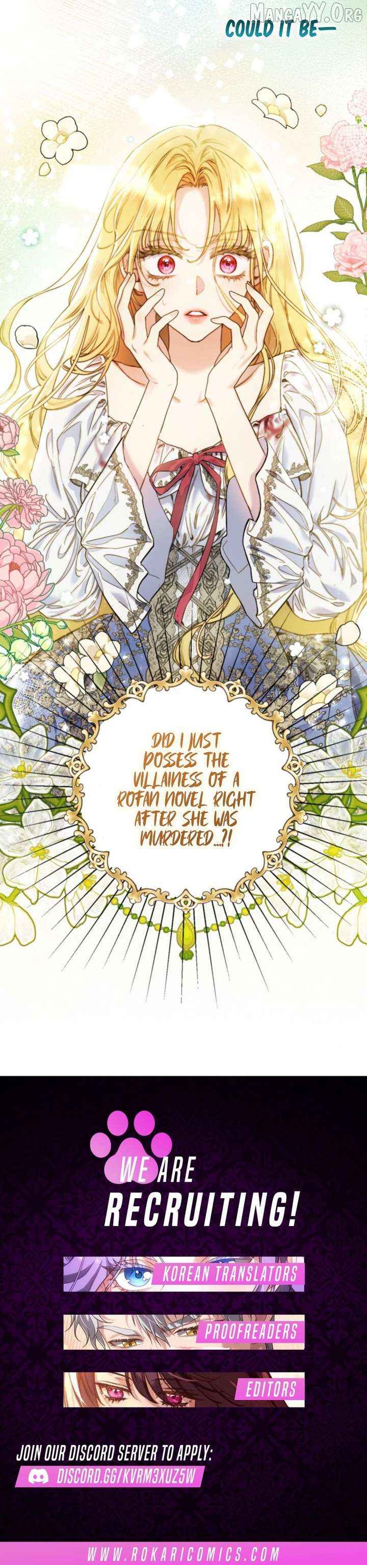 The Villainess is a Millionaire Solver Chapter 2 - page 12